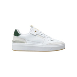 Cruyff Endorsed tennis soft leather/cracked leather sneaker