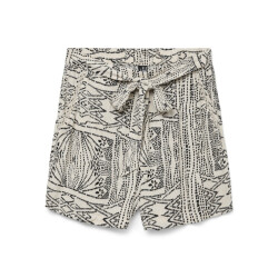 Vero Moda vmmenny h/w shorts wvn ga 10323630 oatmeal