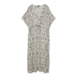 Vero Moda vmmenny ss 7/8 kaftan wvn ga 10303701 oatmeal