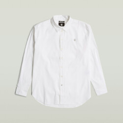G-Star bf shirt l\s wmn d26021-d701 110 white