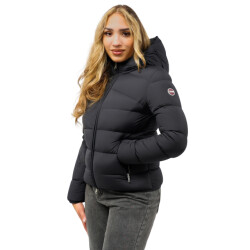 Colmar Stretch jas met capuchon