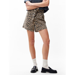 Catwalk Junkie Leopard short