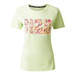 Dare2b Dames transquility iii bloemen t-shirt