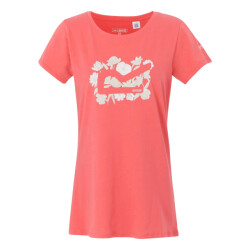 Regatta Dames breezed bloemen t-shirt