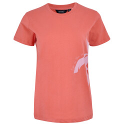 Regatta Dames filandra vx tropical t-shirt