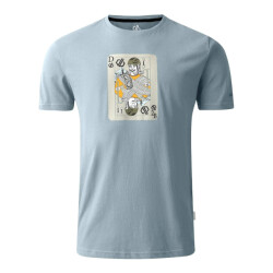 Dare2b Heren movement iii speelkaart t-shirt