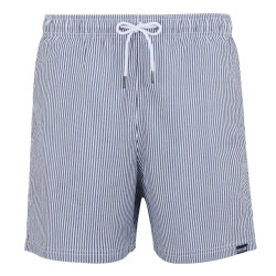 Regatta Heren loras stripe seersucker zwemshort