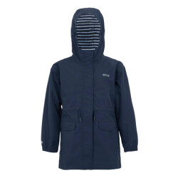 Regatta Waterdicht kinderjack ballina stripe