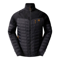 Dare2b Heren mountaineer ii quilted hybride jas