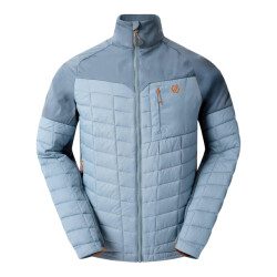 Dare2b Heren mountaineer ii quilted hybride jas
