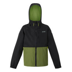 Regatta Hanleigh ii waterdichte jas voor kinderen/kinderen