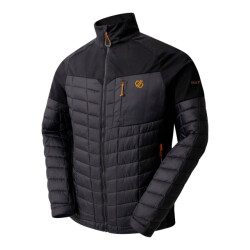 Dare2b Heren mountaineer ii quilted hybride jas