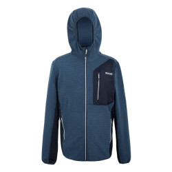Regatta Heren lakewright full zip fleecejack