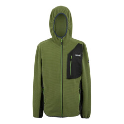 Regatta Heren lakewright full zip fleecejack