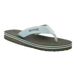 Regatta Heren rico teenslippers