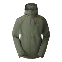 Dare2b Waterdichte jas breathe out voor heren