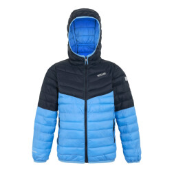 Regatta Childrens/kids hillpack iii hooded jacket
