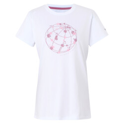 Regatta Dames fingal ix wereldbol t-shirt