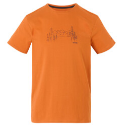 Regatta Heren t-shirt breezed mountain