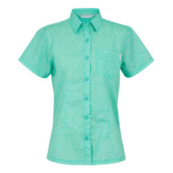 Regatta Dames mindano viii bladshirt met korte mouwen