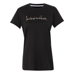 Regatta Dames fingal ix tekst t-shirt