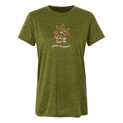 Regatta Dames fingal ix bloemen t-shirt