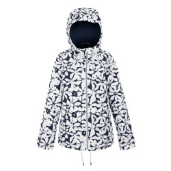 Regatta Dames bayletta ii floral waterdichte jas