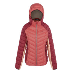 Regatta Dames dalent gewatteerd hooded jacket