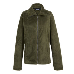 Regatta Dames heidy fluffy full zip fleecejack