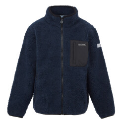 Regatta Kinder/kids frankie full zip fleecejack