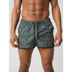 Björn Borg Borg retro print swim shorts 10004322-p0777
