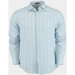 Dstrezzed Casual hemd lange mouw kratos shirt 303902/646