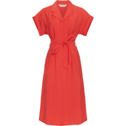 Moss Copenhagen Mschimila selia ss dress