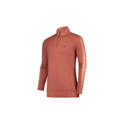 Circle of Gentlemen Alejandro 100% merino pullover met rits