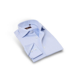 Circle of Gentlemen Alois effen overhemd 100% co