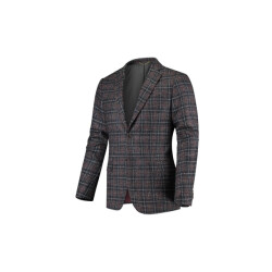 Circle of Gentlemen Ubald winter colbert 100% wo ruitdessin