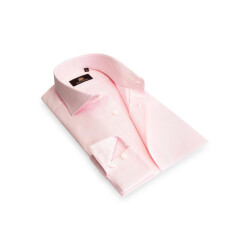 Circle of Gentlemen Noah jacquard geweven shirt 100% co