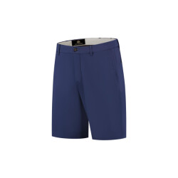 Circle of Gentlemen Nero stijlvolle bermuda met stretch