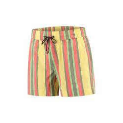 Circle of Gentlemen Mavis swimshort streepdessin