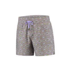 Circle of Gentlemen Makalo swimshort rechte pijp