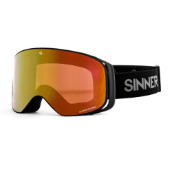 Sinner olympia + skibril -multicolour