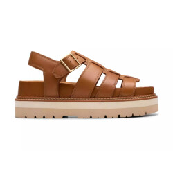 Clarks Original Orianna twist dames sandaal