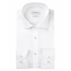 Profuomo Originale regular fit overhemd met lange mouwen