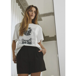 Co'Couture Siaracc bow t