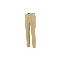 Circle of Gentlemen Norfolk flatfront comfortabele chino met stretch