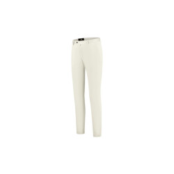 Circle of Gentlemen Nashville flatfront comfortabele chino met stretch