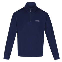 Regatta Geweldig voor buiten heren thompson half zip fleece sweater