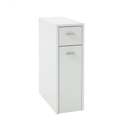 CaliCosy Kleine keukenkast met ruimtebesparing 2 lades l20cm denia