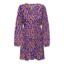 Only Onlnova life ls siri dress aop ptm dessin