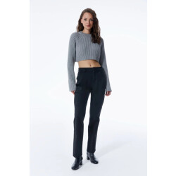 Cup of Joe Straight cargo; %97 co-%3 ea; 3; denim black denim